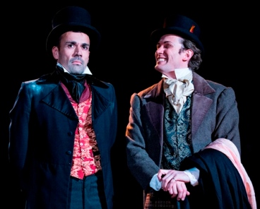 Sweeney Todd 2014 New Theatre