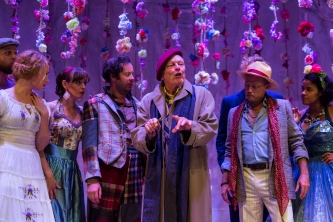 As You Like It 2015 Bell Shakespeare
