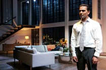 Disgraced 2016 Sydney Theatre Company
