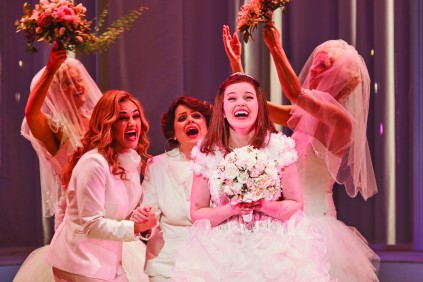 Muriel's Wedding The Musical 2017 Sydney Theatre Company