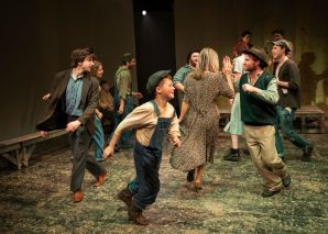 The Grapes Of Wrath 2019 New Theatre