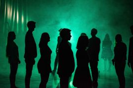 Haunted 2019 Spark Youth Theatre